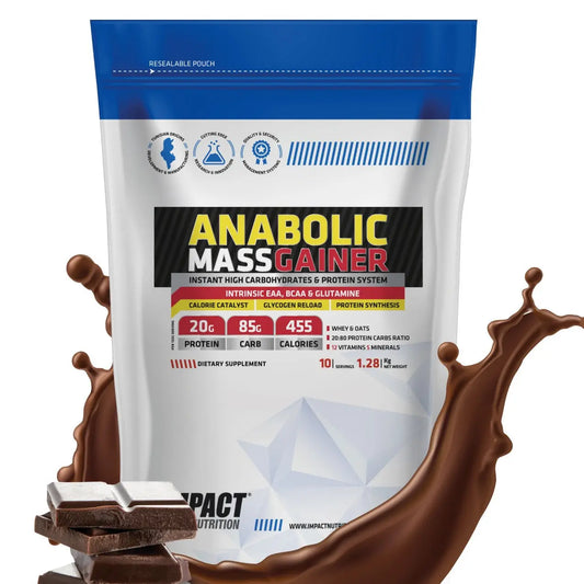 Anabolic Mass Gainer 1.3 KG