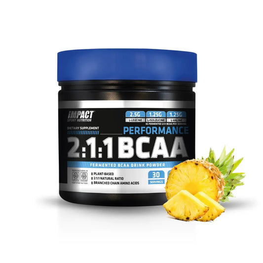 BCAA Performance 2:1:1