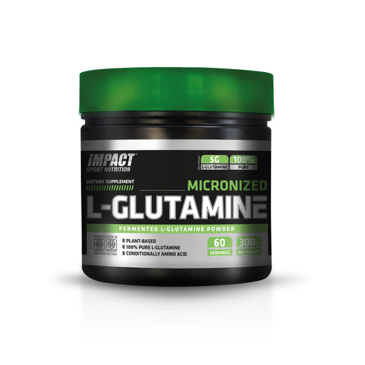 L-Glutamine Micronized - 60 scoop