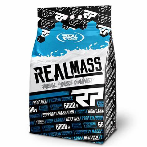REAL MASS – 6.8 kg – Real Pharm