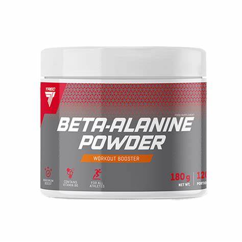 Beta-Alanine 180 Gr – Trec Nutrition
